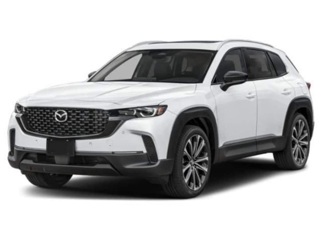 New 2026 Mazda CX-50 2.5 S Premium AWD Sport Utility