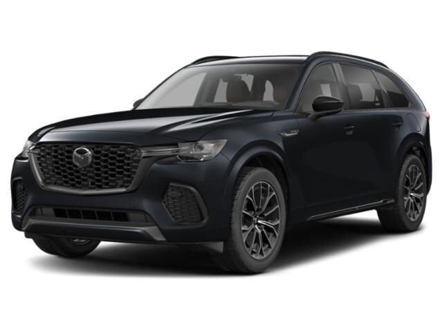 2025 Mazda CX-70 3.3 Turbo Premium Plus photo 2