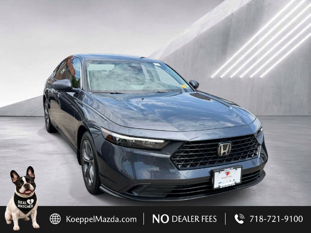 2024 Honda Accord