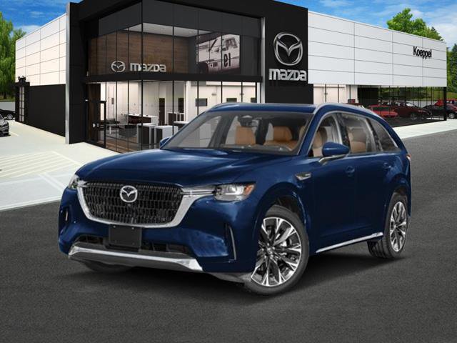  Mazda CX-90