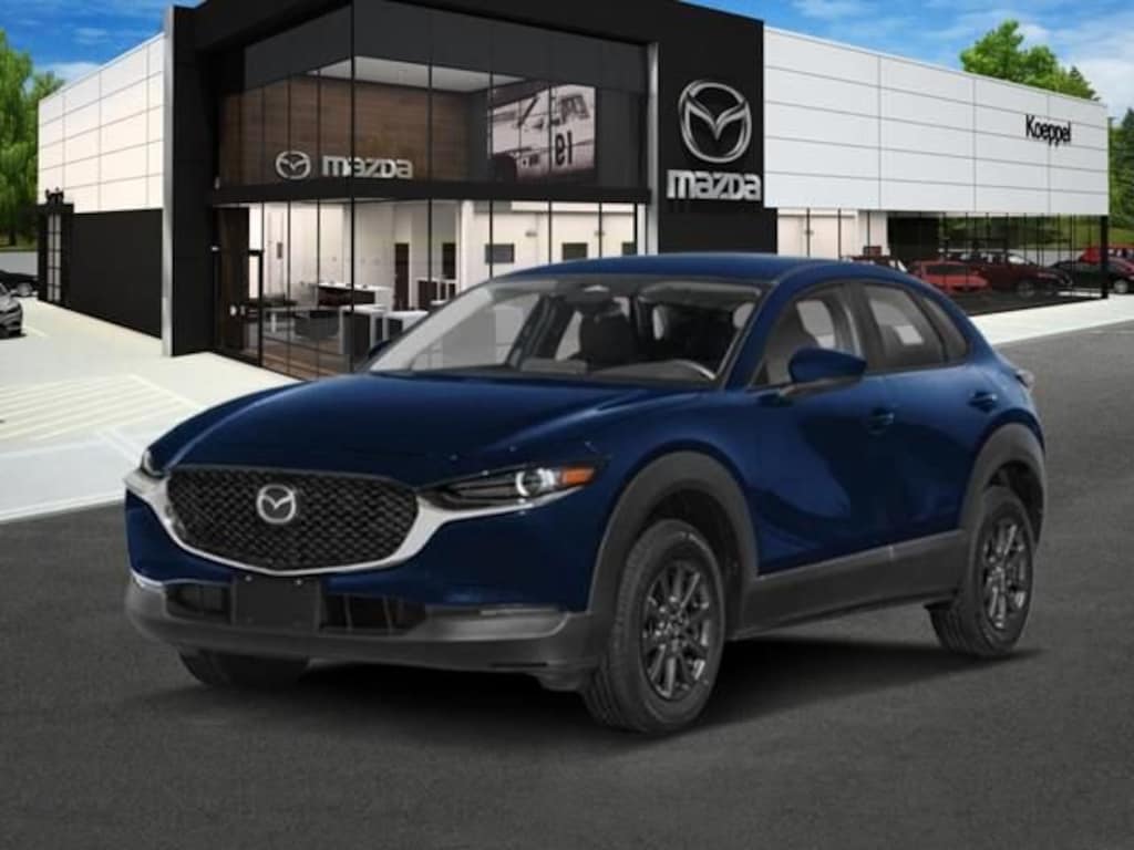 New 2026 Mazda CX-30 2.5 S AWD Sport Utility