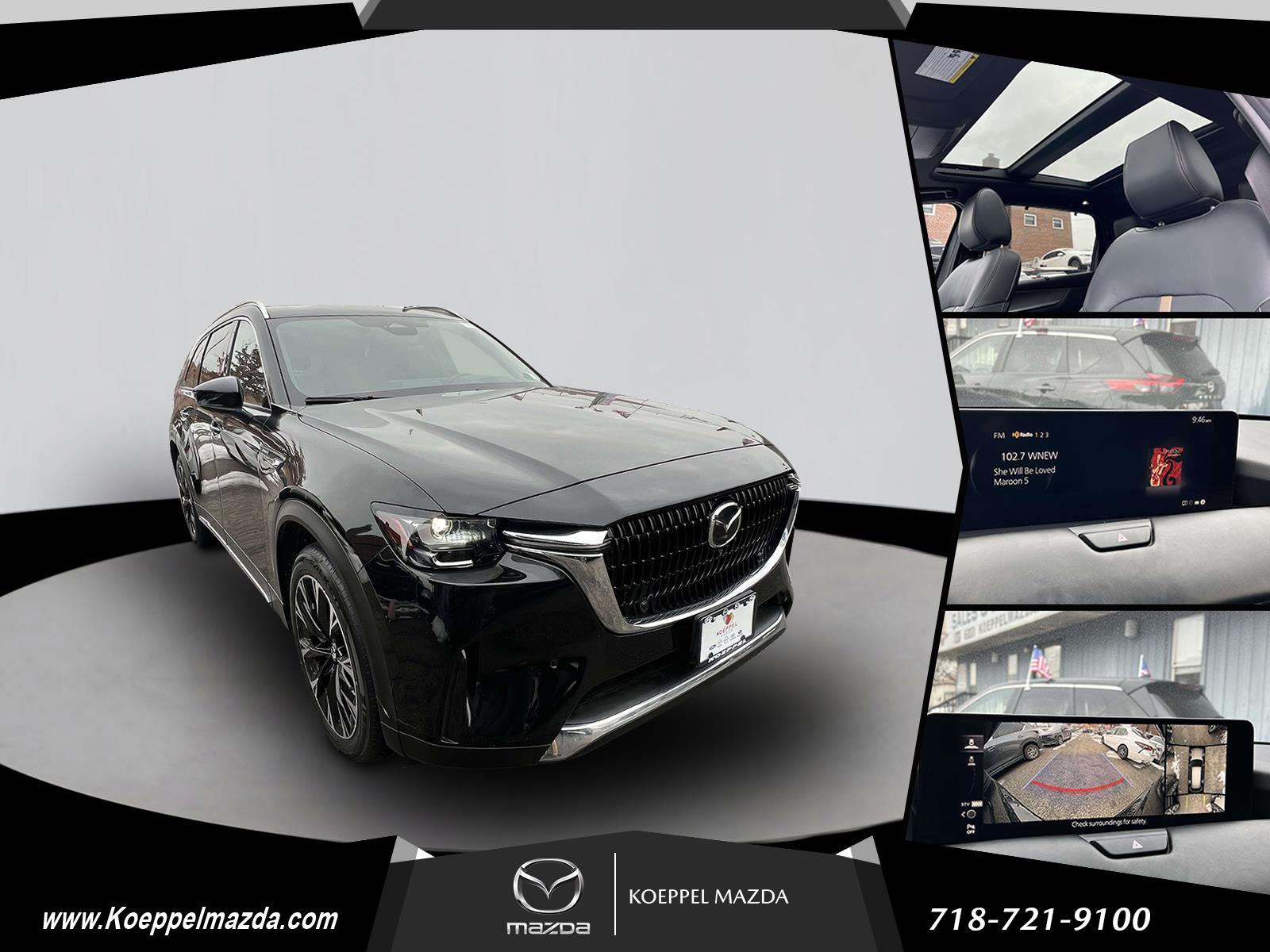 2024 Mazda CX-90 Premium Plus Package's photo