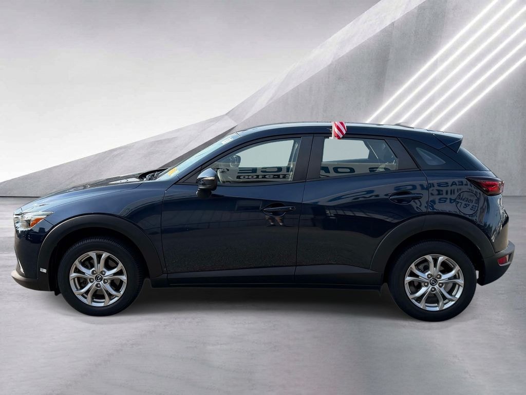 Used 2021 Mazda Mazda CX-3 Sport SUV