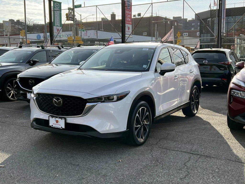 Certified 2023 Mazda CX-5 2.5 S Premium Plus Package SUV