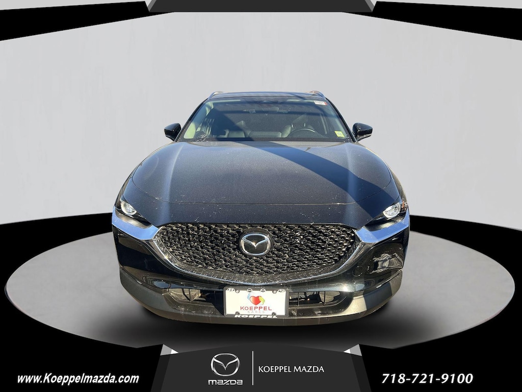 Certified 2025 Mazda CX-30 2.5 S Preferred Package SUV