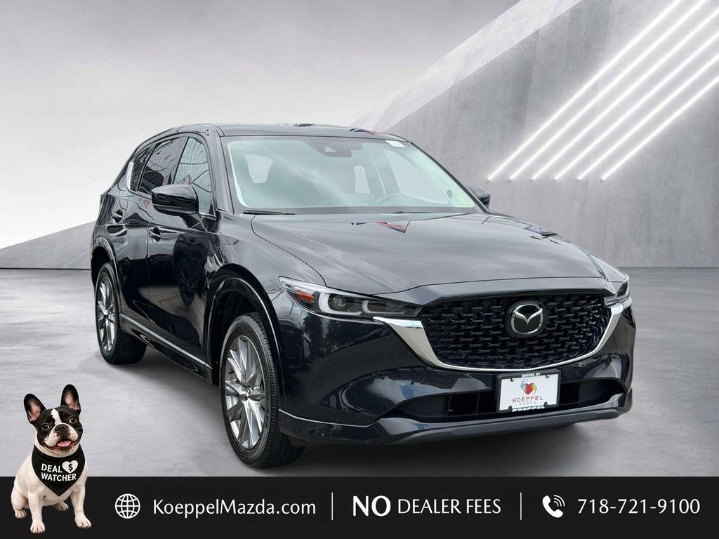 2024 Mazda CX-5