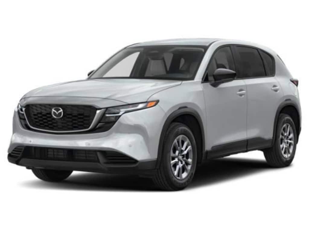 New 2026 Mazda CX-5 2.5 S Select AWD Sport Utility