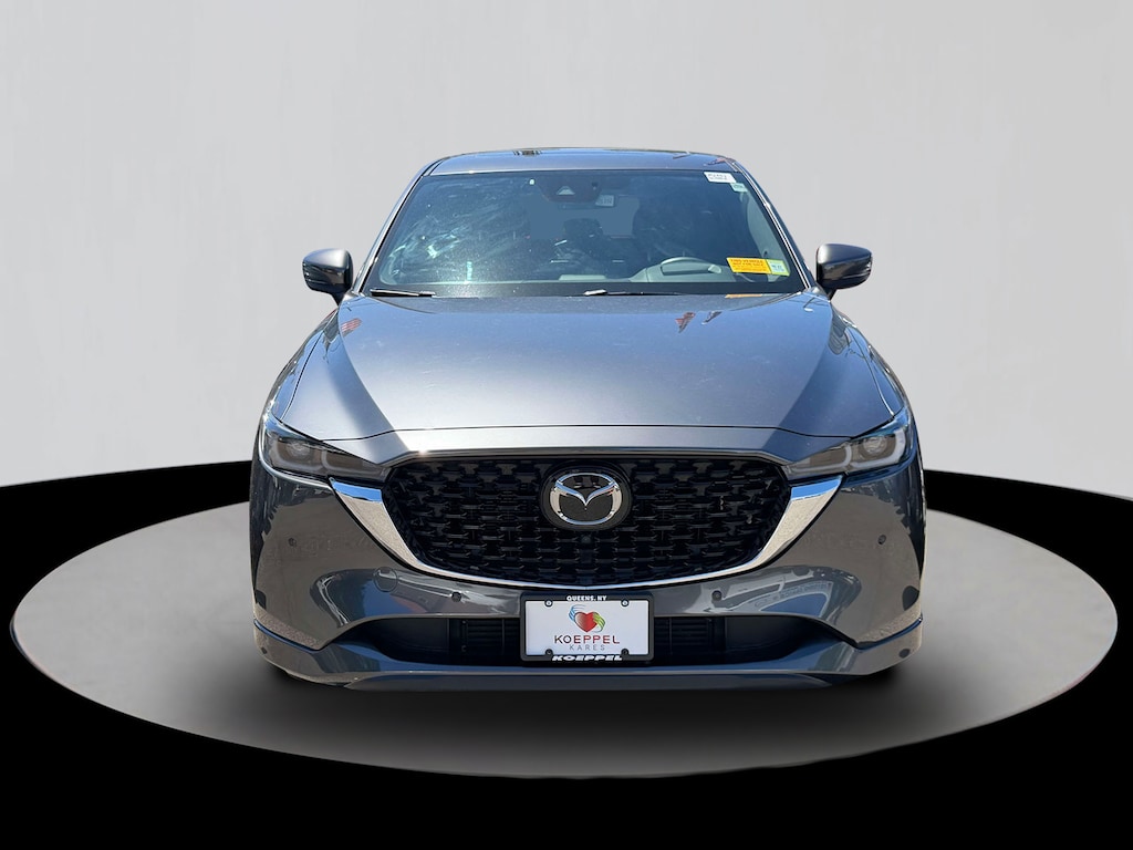 Used 2023 Mazda CX-5 2.5 Turbo Signature SUV