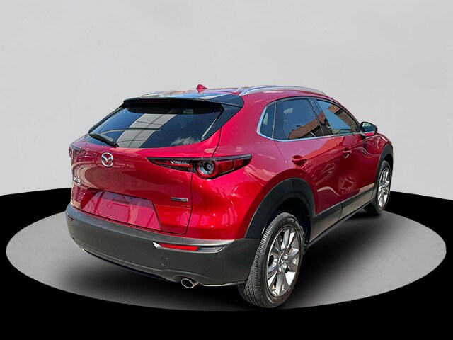 2022 Mazda CX-30 2.5 S Premium photo 4