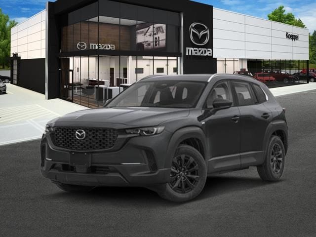 2025 Mazda CX-50 Preferred's photo