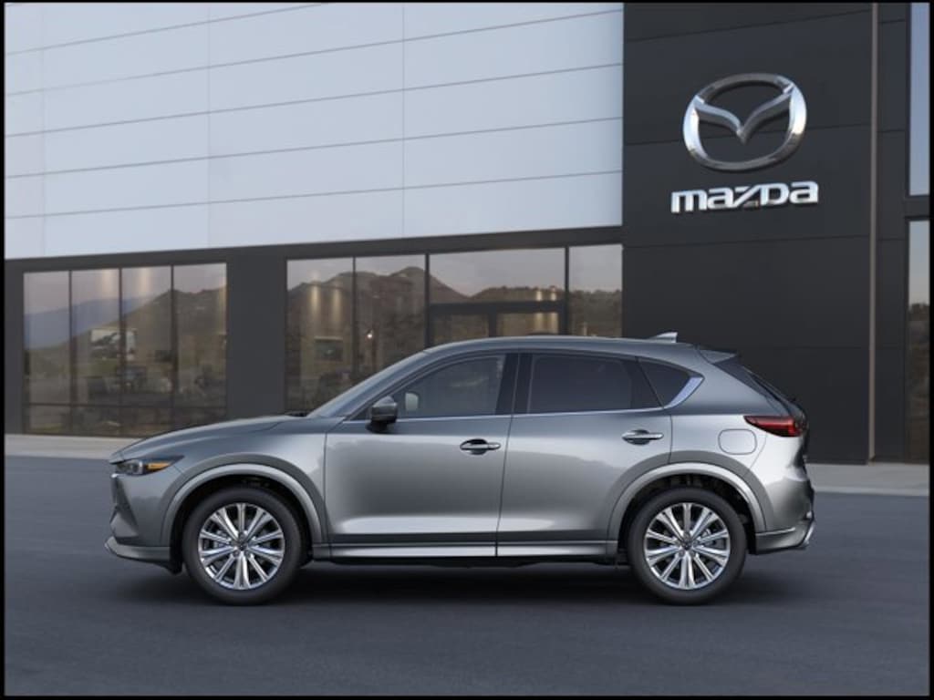 New 2025 Mazda CX-5 2.5 Turbo Signature AWD Sport Utility