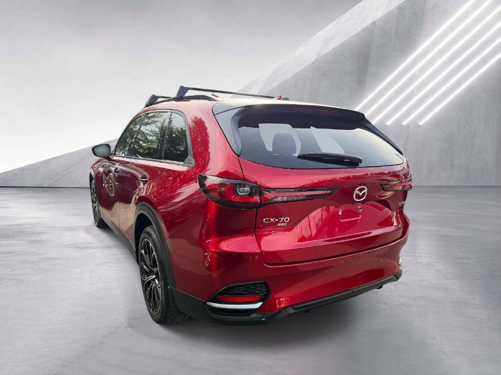 Used 2025 Mazda CX-70 Plug-In Hybrid Premium Plus Package SUV