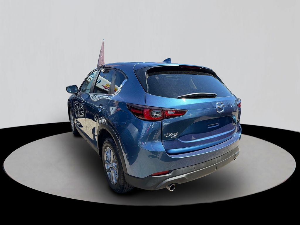 Certified 2023 Mazda CX-5 2.5 S Preferred Package SUV