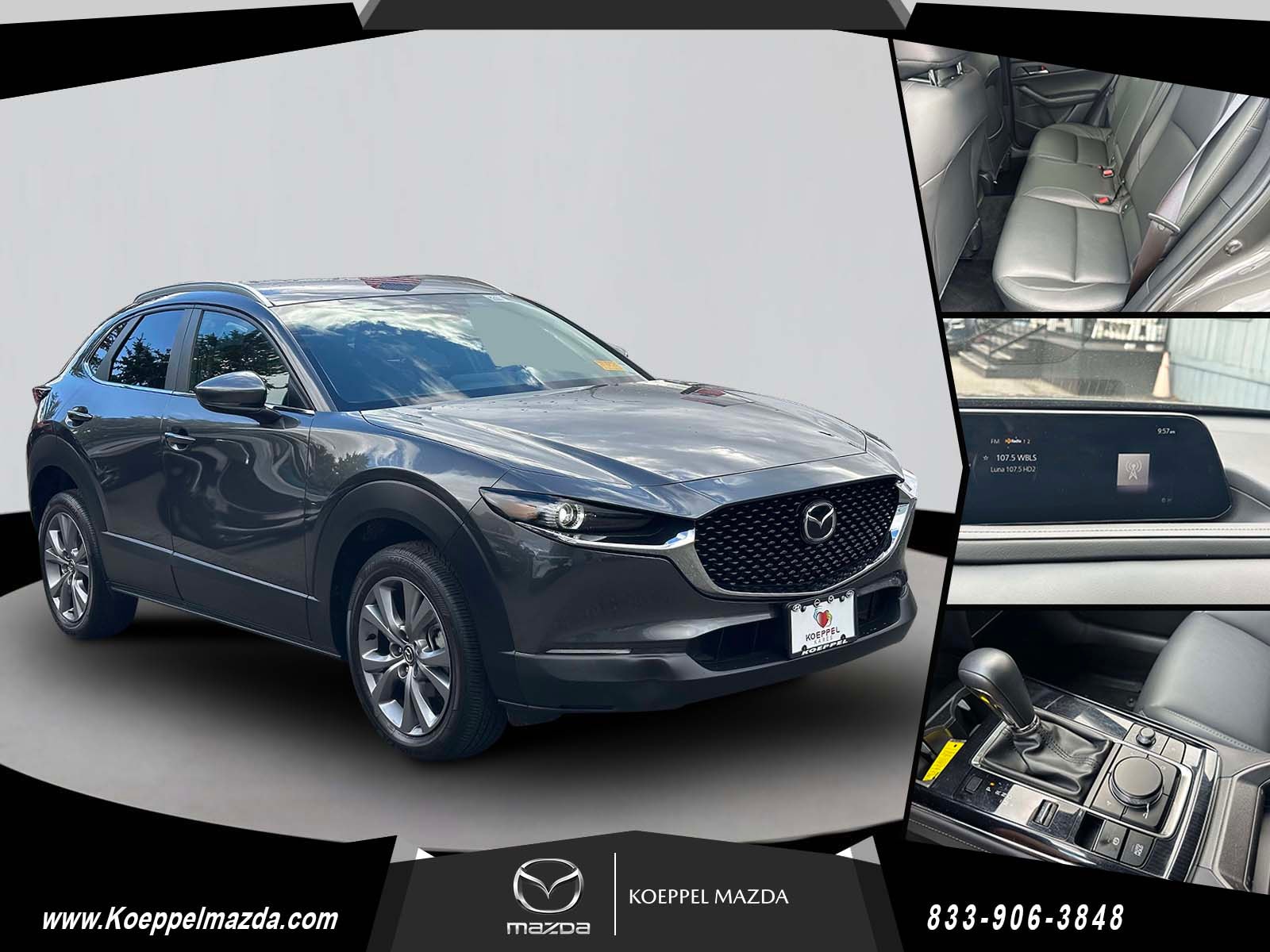 2023 Mazda CX-30 Preferred