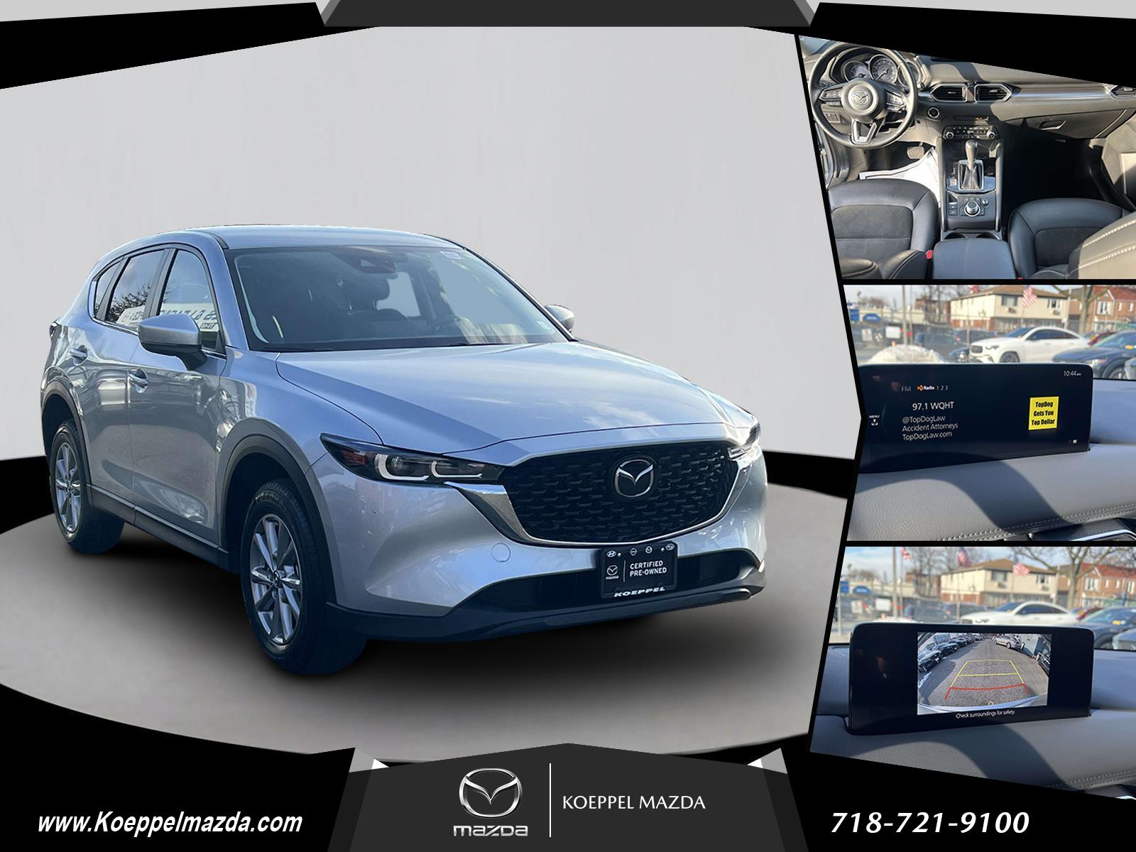 2023 Mazda CX-5 S Select Package's photo