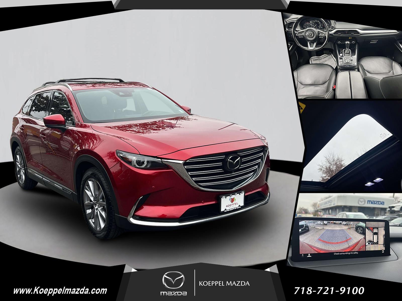 2022 Mazda CX-9