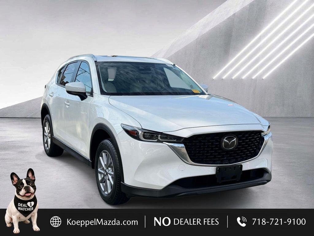 2023 Mazda CX-5