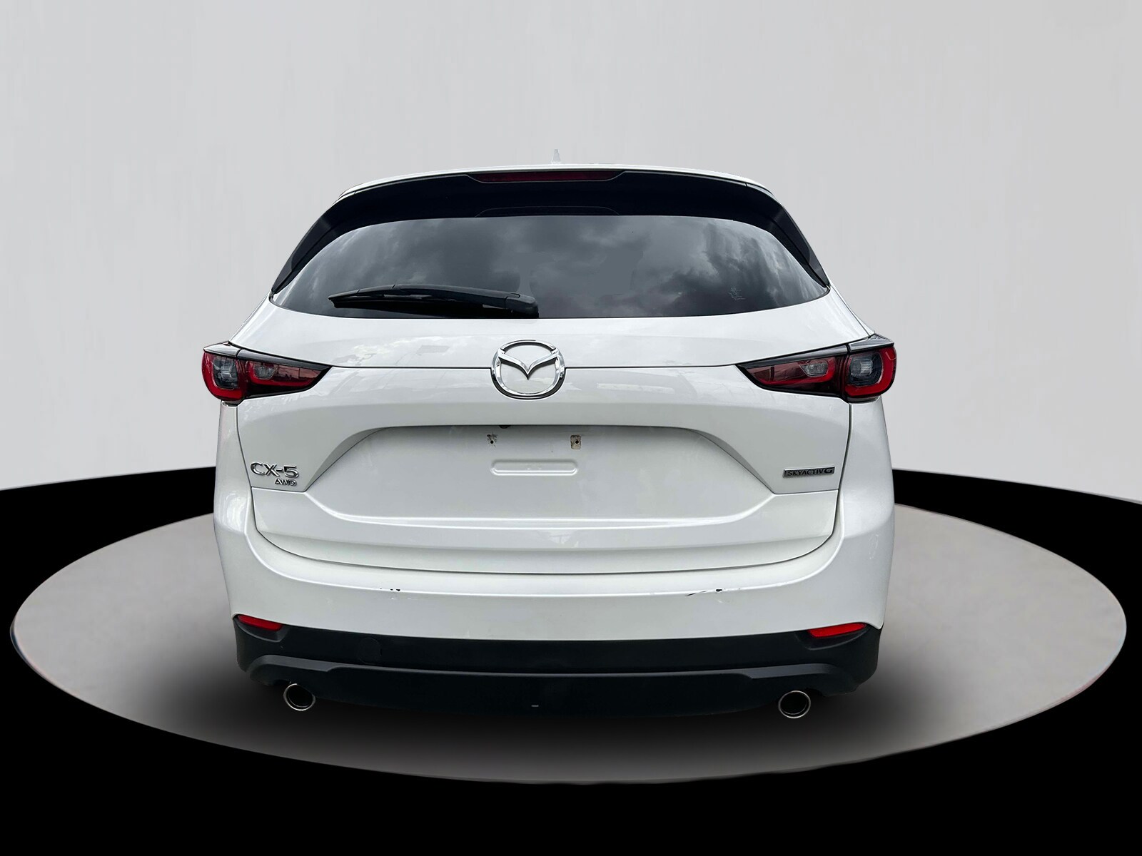 2023 Mazda CX-5 2.5 S Premium photo 3