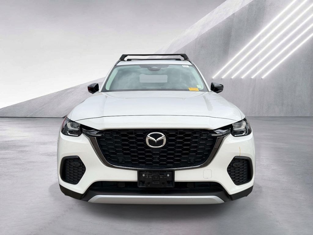 Certified 2025 Mazda CX-70 Plug-In Hybrid Premium Package SUV