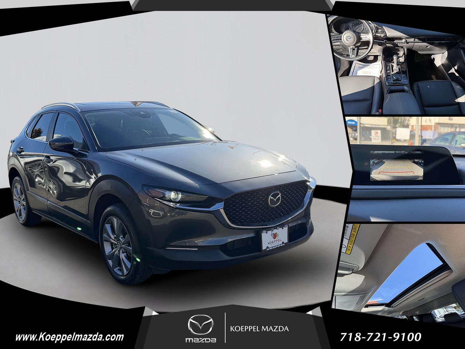 2022 Mazda CX-30 Preferred's photo
