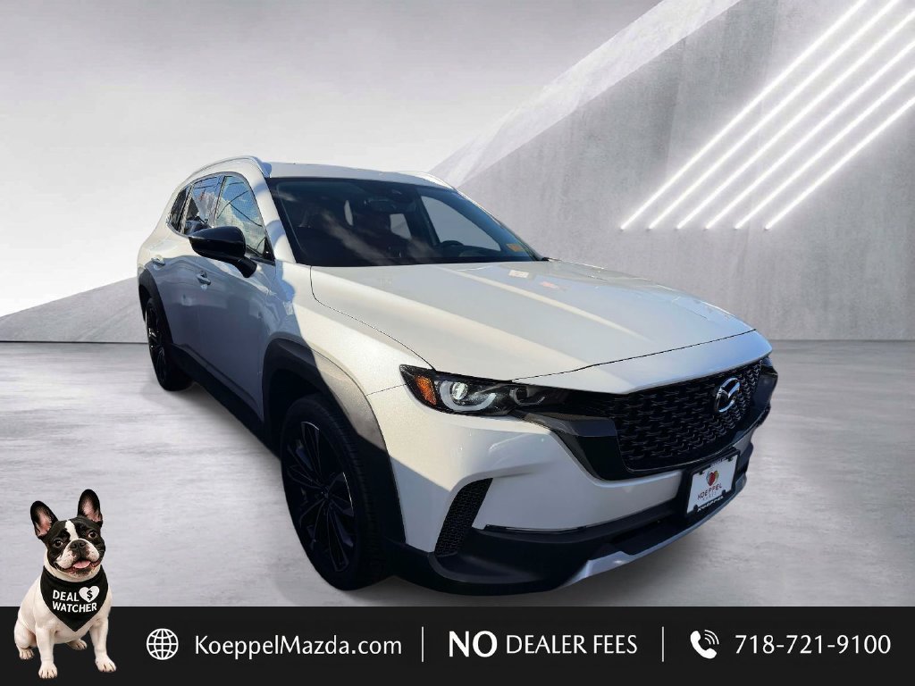 2024 Mazda CX-50