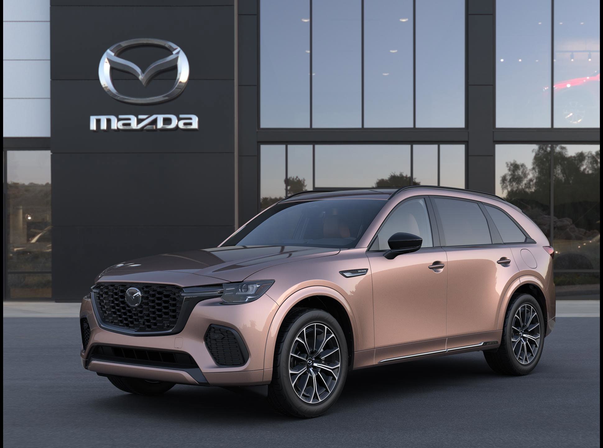 2026 Mazda CX-70 3.3 Turbo S Premium Plus AWD