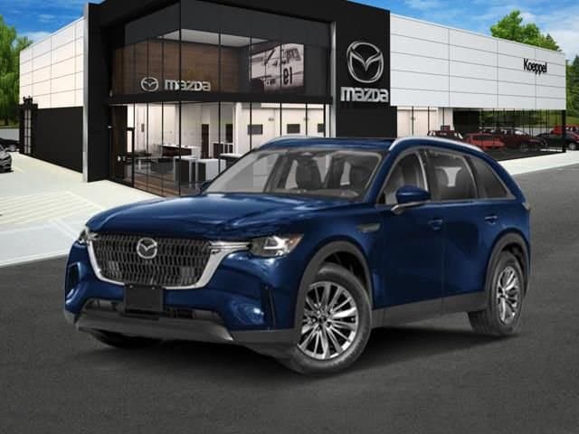 2026 Mazda CX-90 Turbo Preferred Package's photo