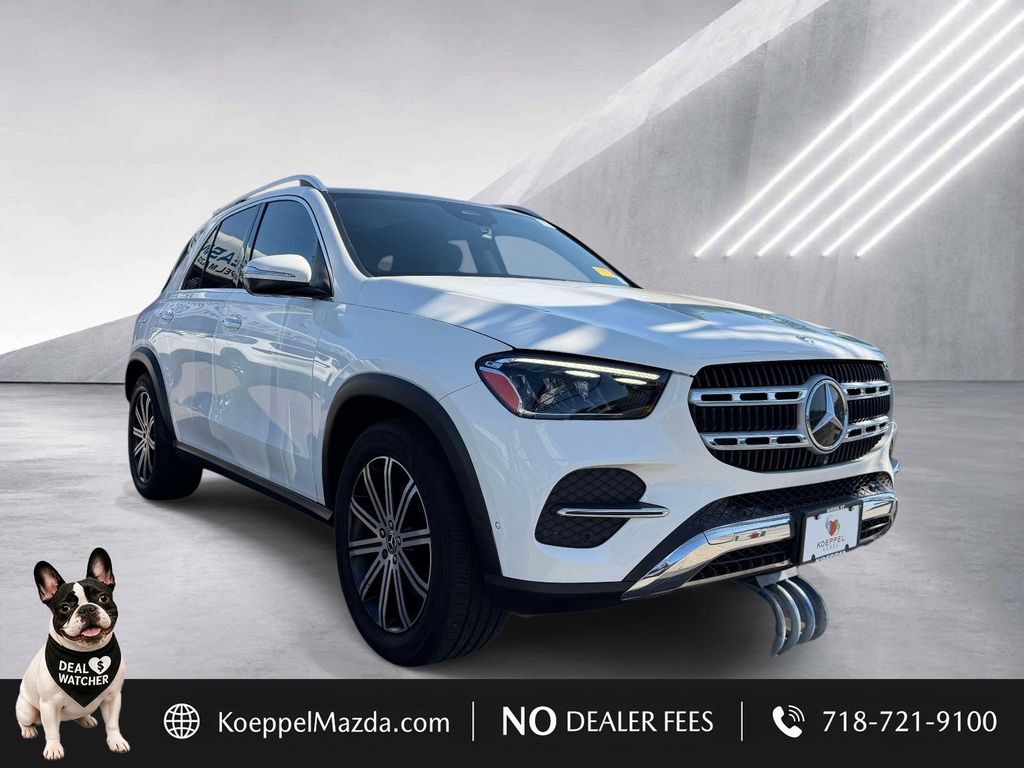 Used 2024 Mercedes-Benz GLE 350 4MATIC SUV