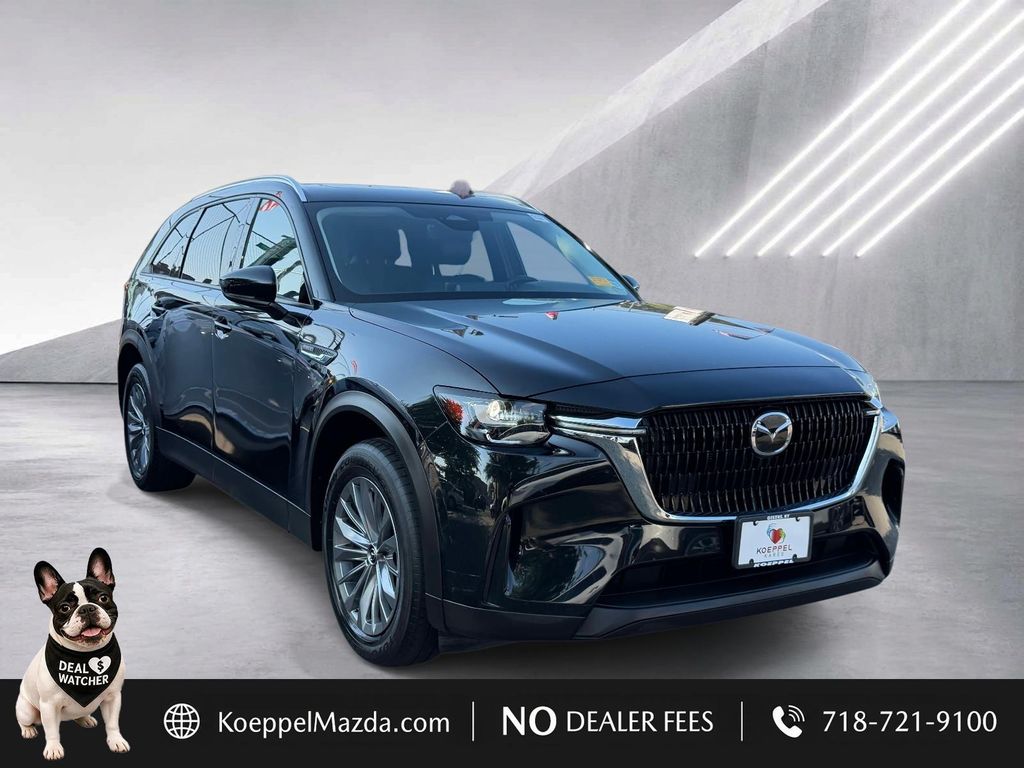 2024 Mazda CX-90 PHEV