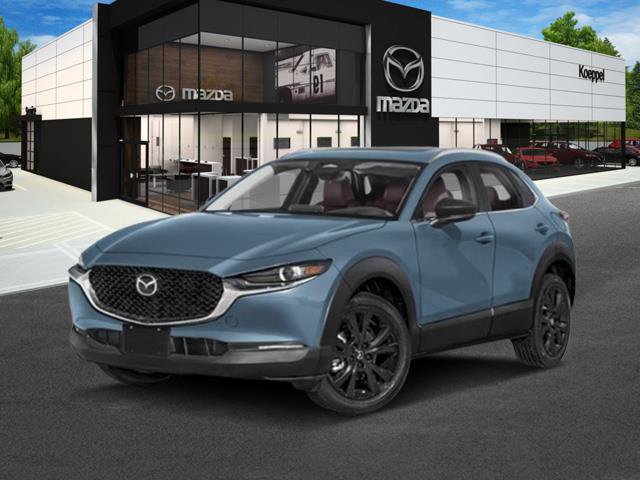 2026 Mazda CX-30