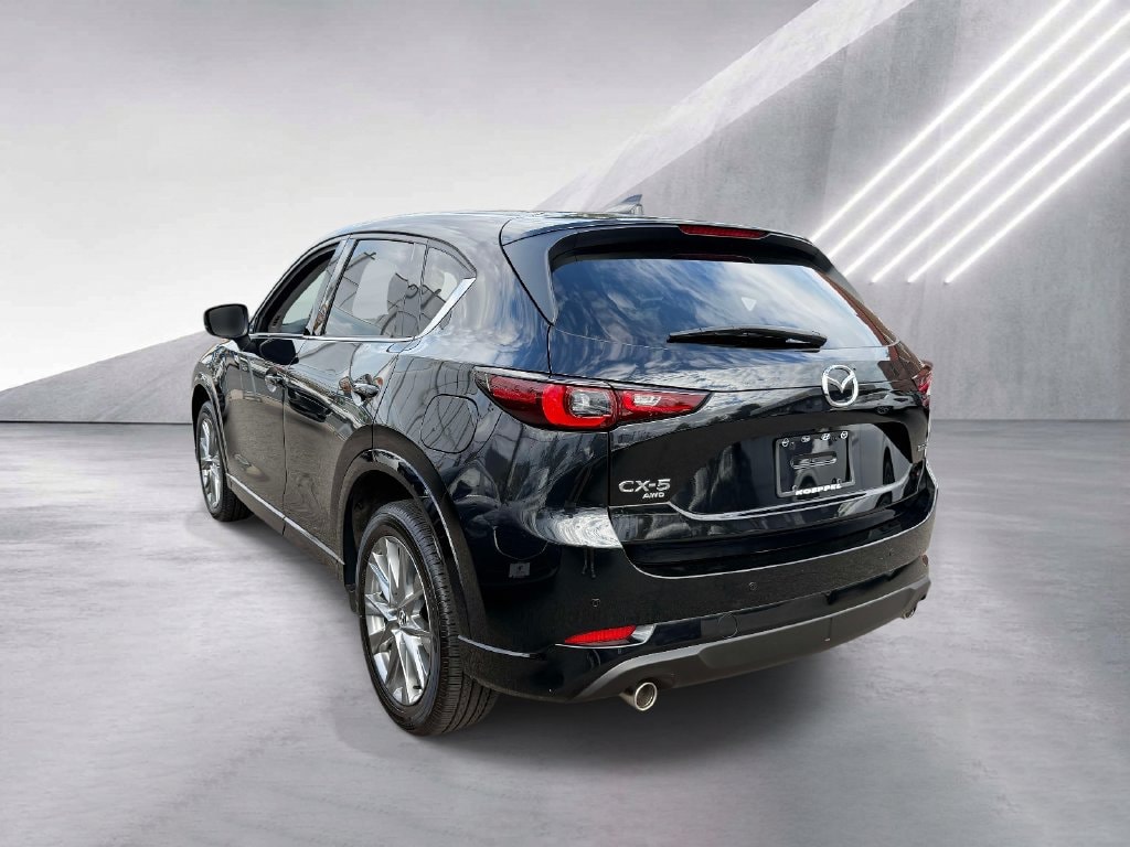 Certified 2025 Mazda CX-5 2.5 S Premium Plus Package SUV