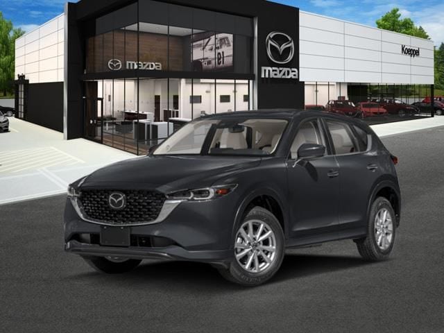 2025 Mazda CX-5's photo