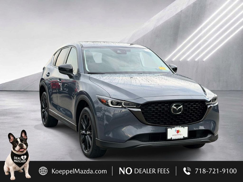 2023 Mazda CX-5