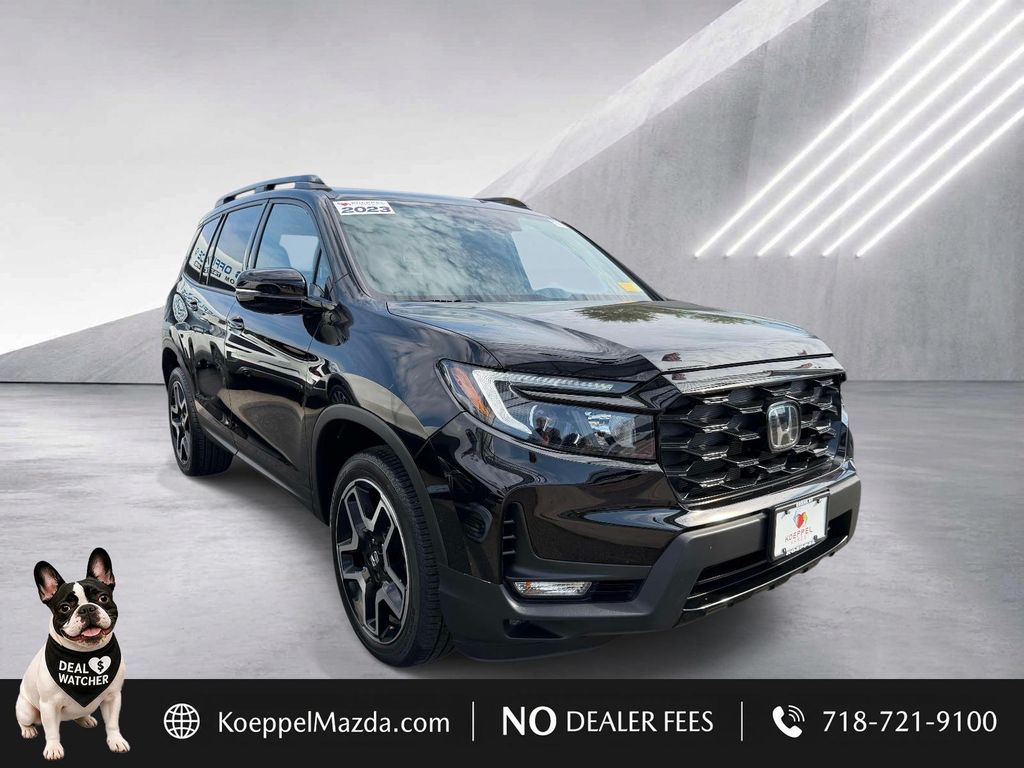 2023 Honda Passport