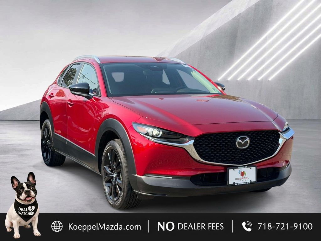 2025 Mazda CX-30