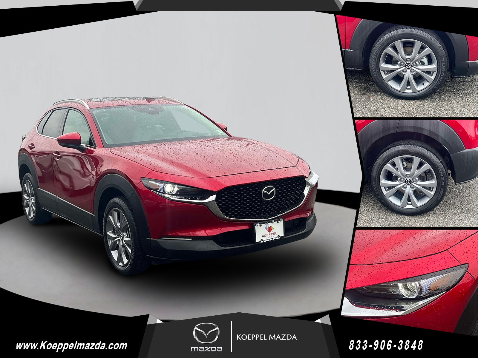 2023 Mazda CX-30 Premium's photo