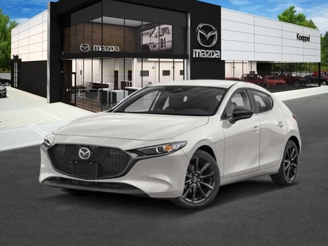 2026 Mazda Mazda3 Select Sport's photo