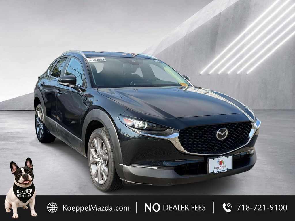 2023 Mazda CX-30