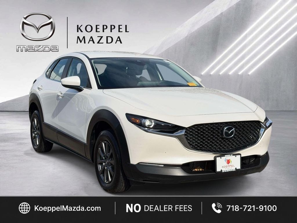 Used 2020 Mazda Mazda CX-30 SUV
