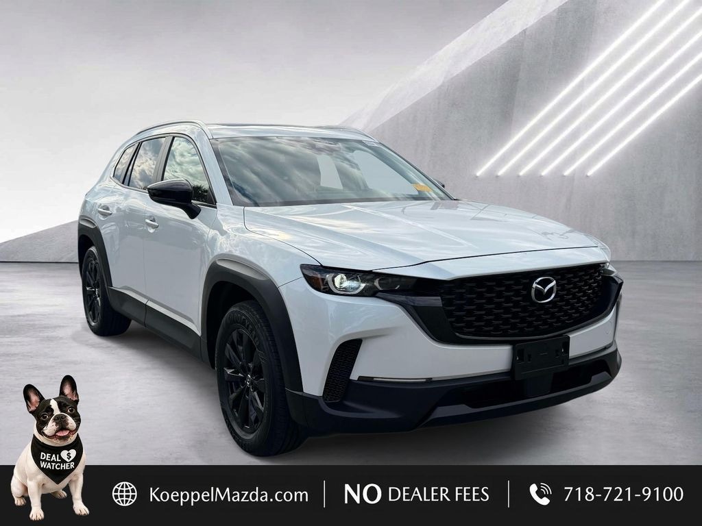 Certified 2024 Mazda CX-50 2.5 S Premium Package SUV