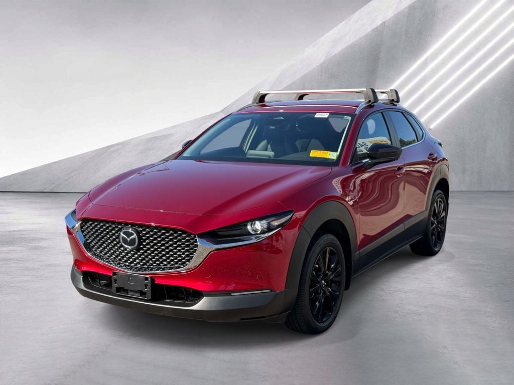 Certified 2024 Mazda CX-30 2.5 S Select Sport SUV