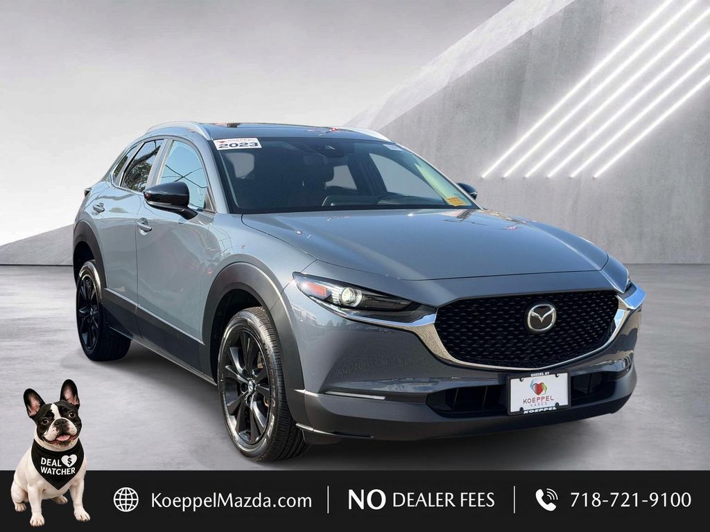 2023 Mazda CX-30
