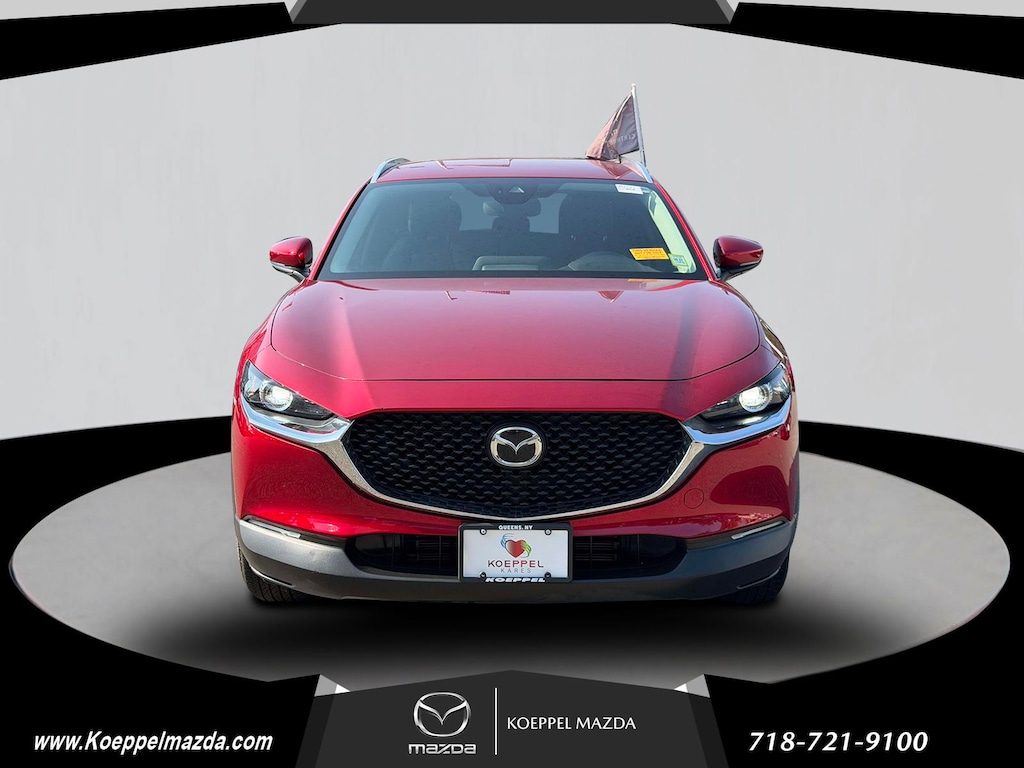 Certified 2023 Mazda CX-30 2.5 S Select Package SUV