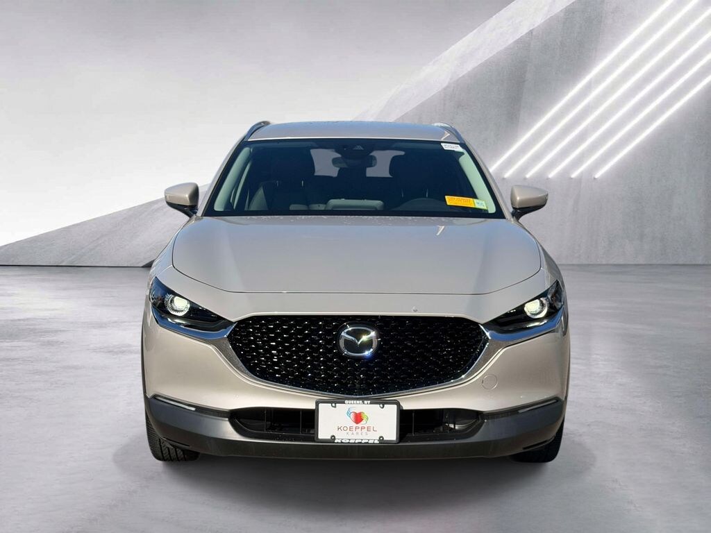Certified 2023 Mazda CX-30 2.5 S Preferred Package SUV