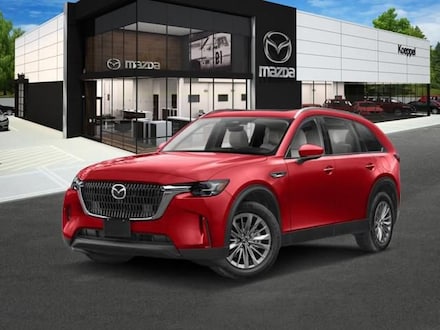2024 Mazda CX-90 Plug-In Hybrid Preferred AWD Sport Utility