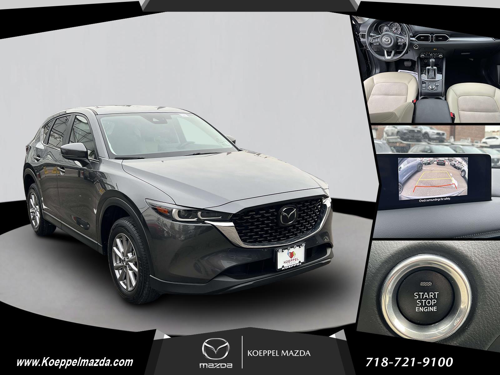 2023 Mazda CX-5 S Select Package's photo