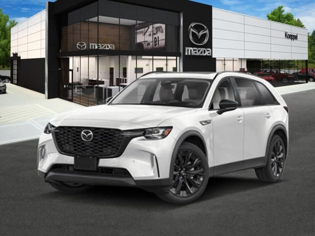 New 2026 Mazda CX-90 3.3 Turbo Premium Sport AWD Sport Utility
