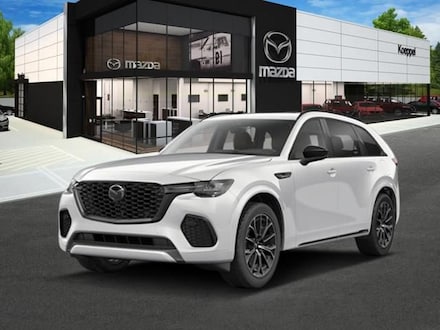 2025 Mazda CX-70 3.3 Turbo S Premium Plus AWD Sport Utility
