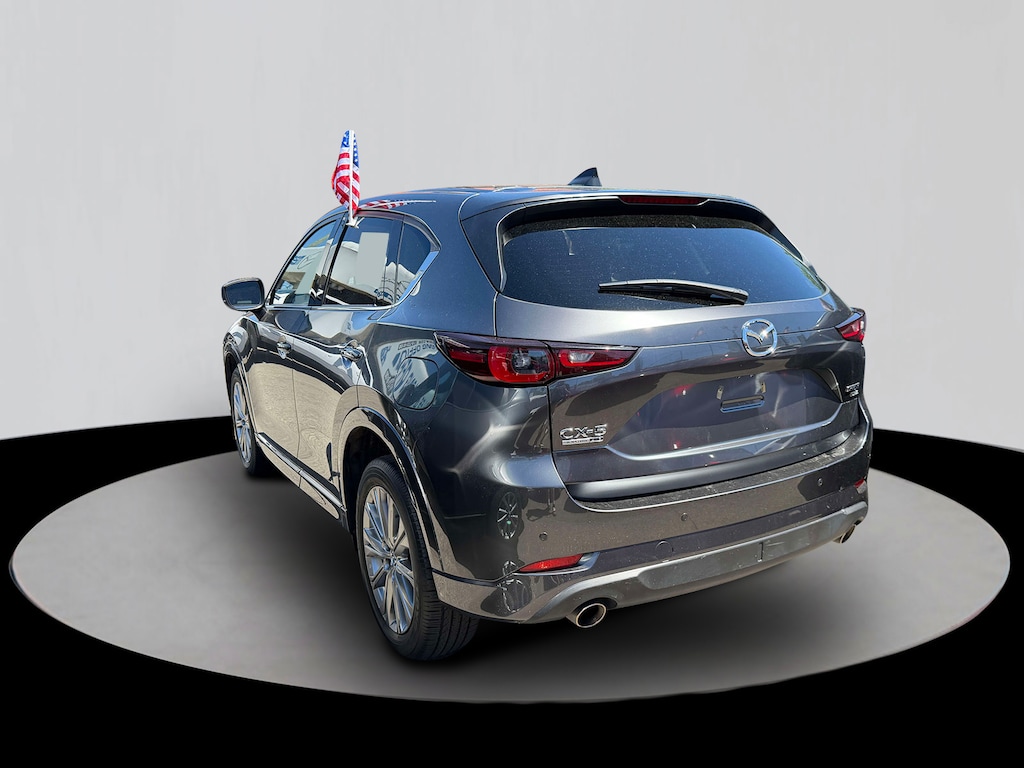 Used 2023 Mazda CX-5 2.5 Turbo Signature SUV