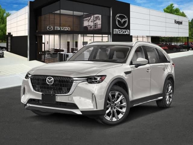 2026 Mazda CX-90 Turbo Premium Plus Package's photo